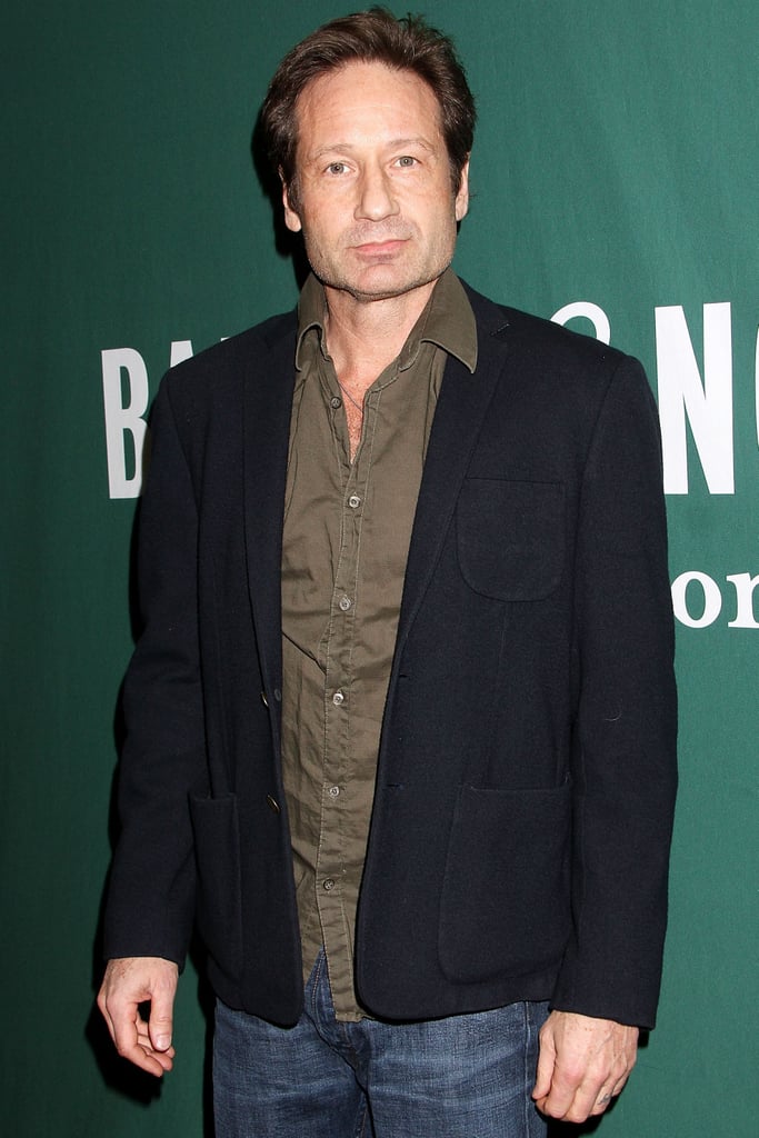David Duchovny as Fox Mulder