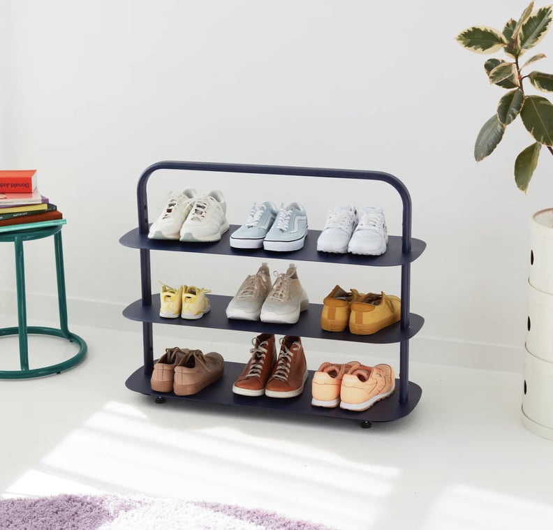 Best Shoe Storage Rack: Open Spaces Entryway Rack