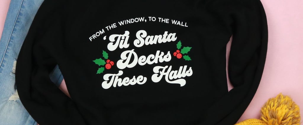 Punny Christmas Shirts and Sweatshirts | 2019