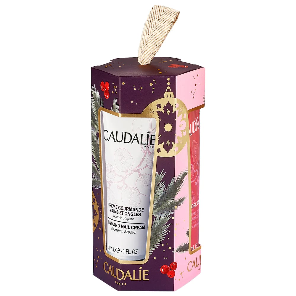 A Little Luxurious Gift: Caudalie Moisturizing Hand Cream Trio