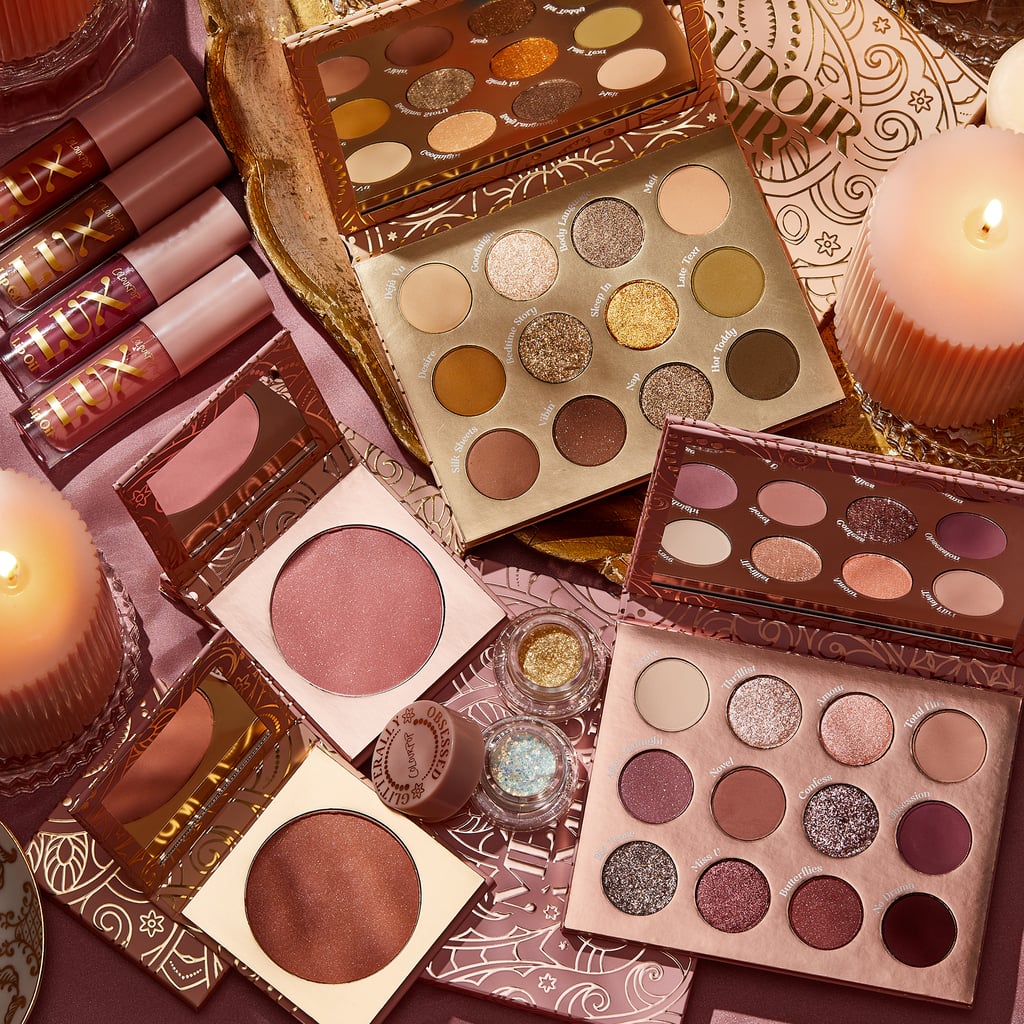 ColourPop's Full Holiday Collection ColourPop's 2020 Holiday Makeup
