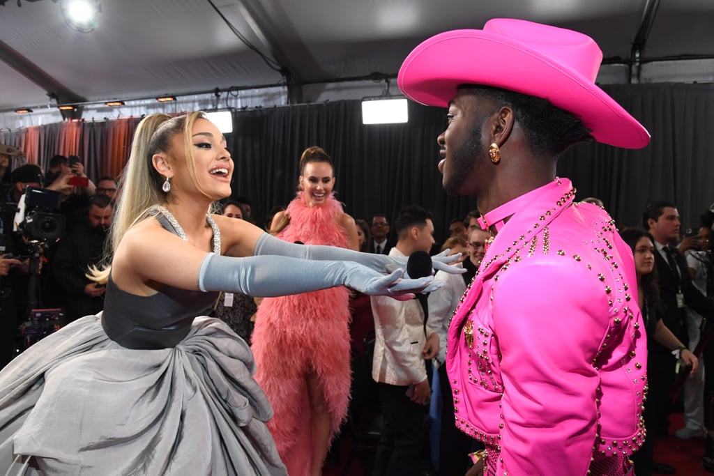 See Photos of Ariana Grande at the 2020 Grammys