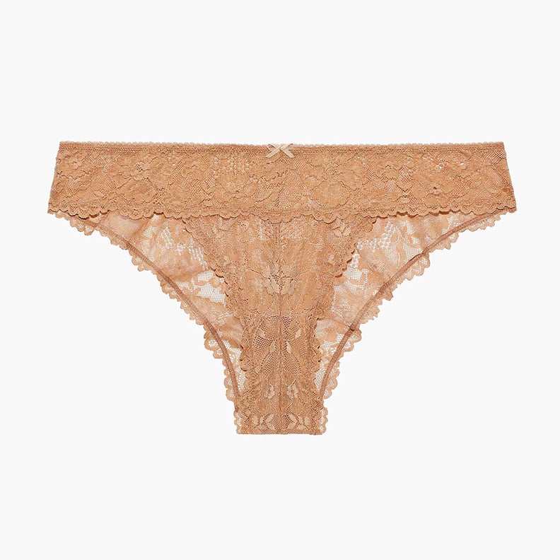 Savage X Fenty Women's Reg Floral Lace Cheeky