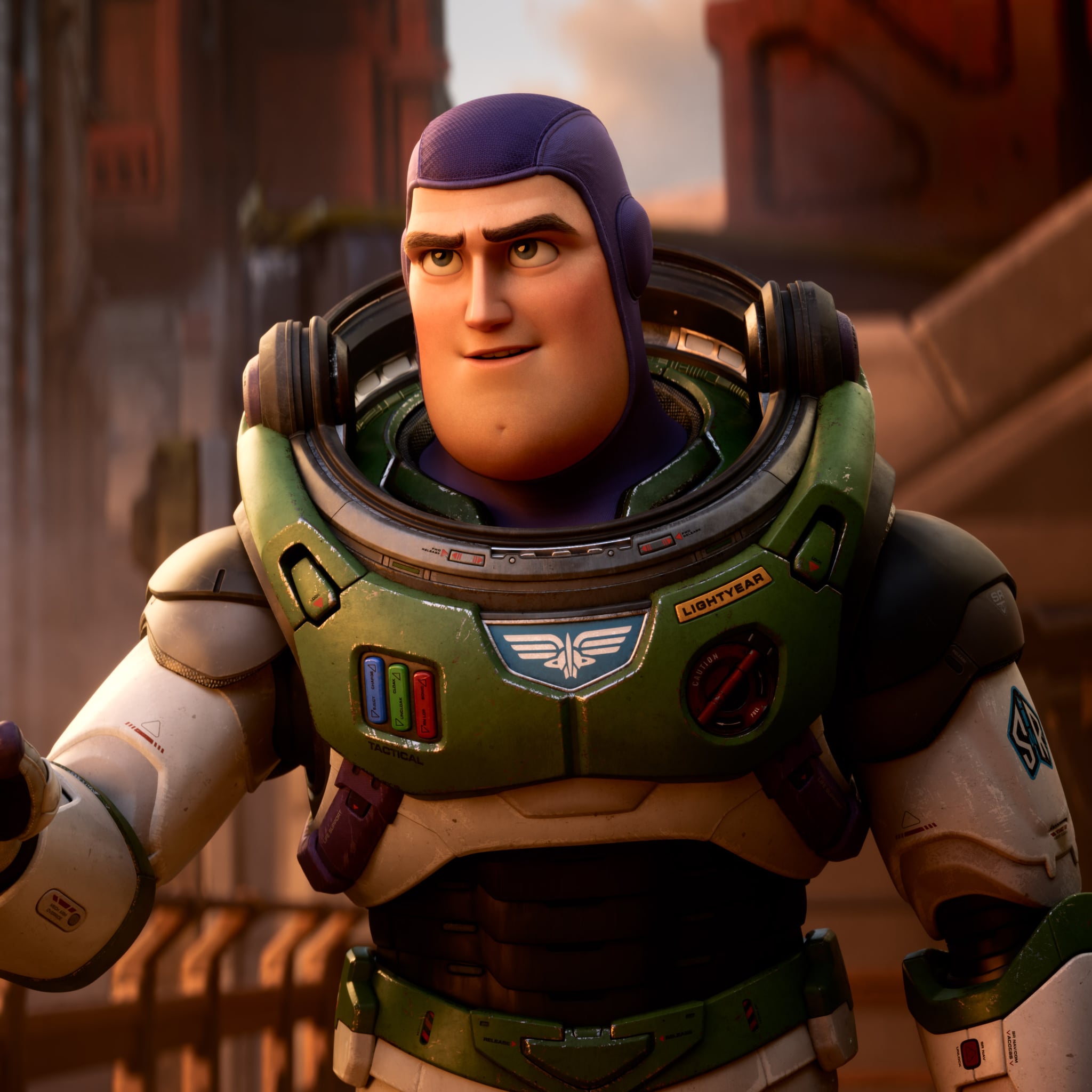 Buzz Lightyear