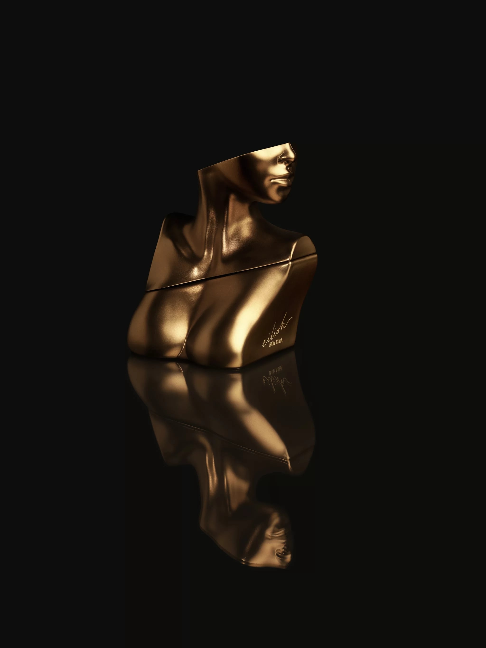 Billie Eilish's perfume