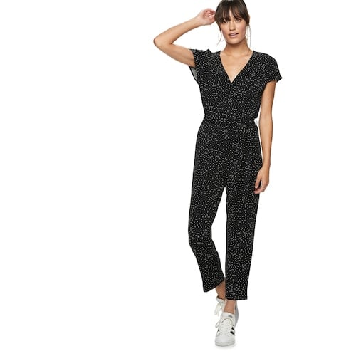 Dolman sleeve jumpsuit 2025