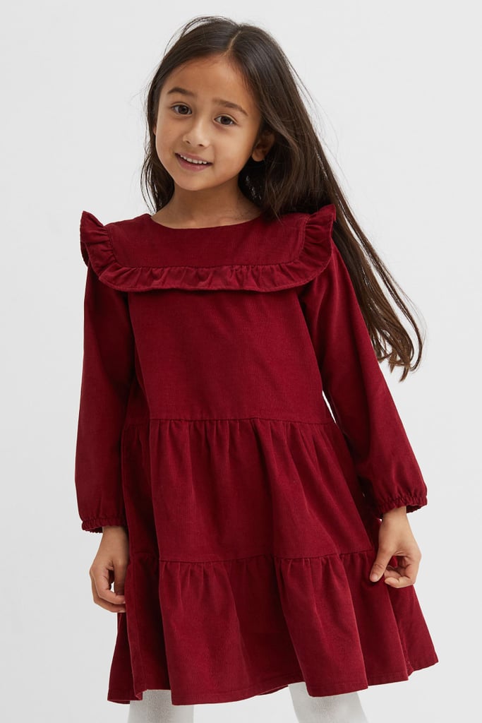 Ruffle Dress