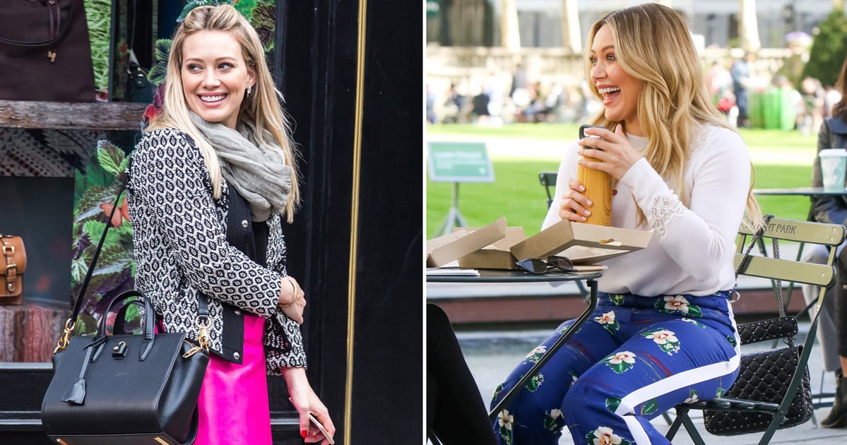 Hilary Duff Younger Set November 11, 2020 – Star Style