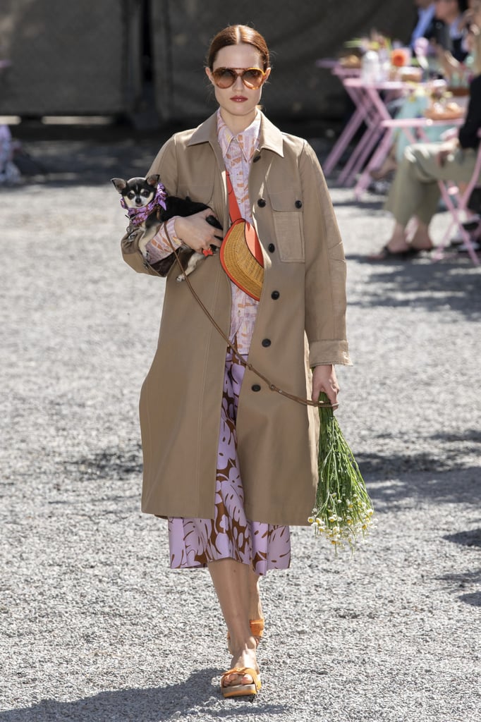 Kate Spade New York Fashion Week Show Spring 2020