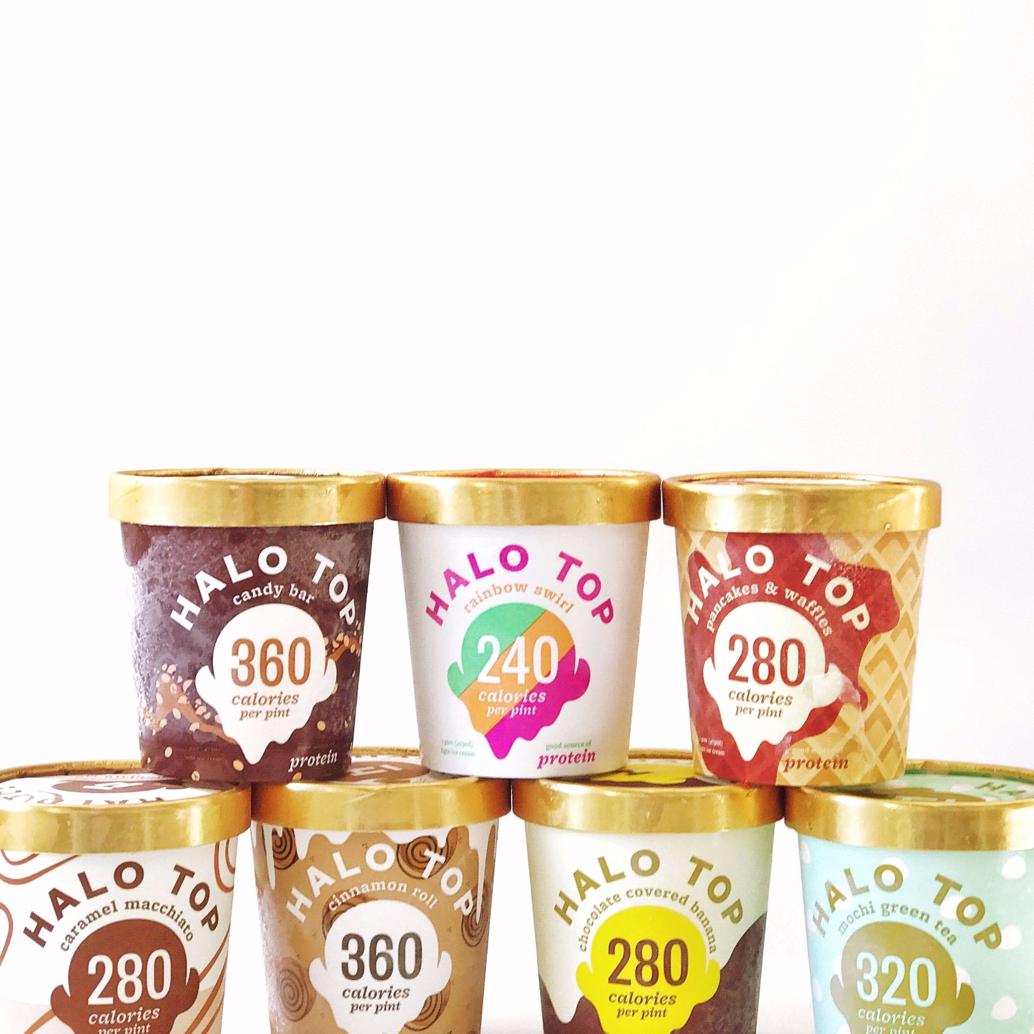 Best And Worst Halo Top Flavours Popsugar Fitness Uk