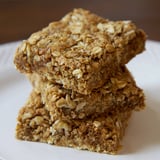 Gluten-Free Oatmeal Protein Bars