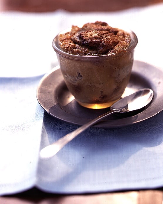 Banana Bread Pudding