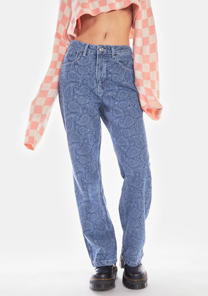 The Ragged Priest Rapture Jeans