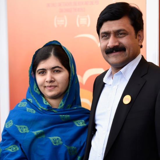 Malala Yousafzai's Dad Interview