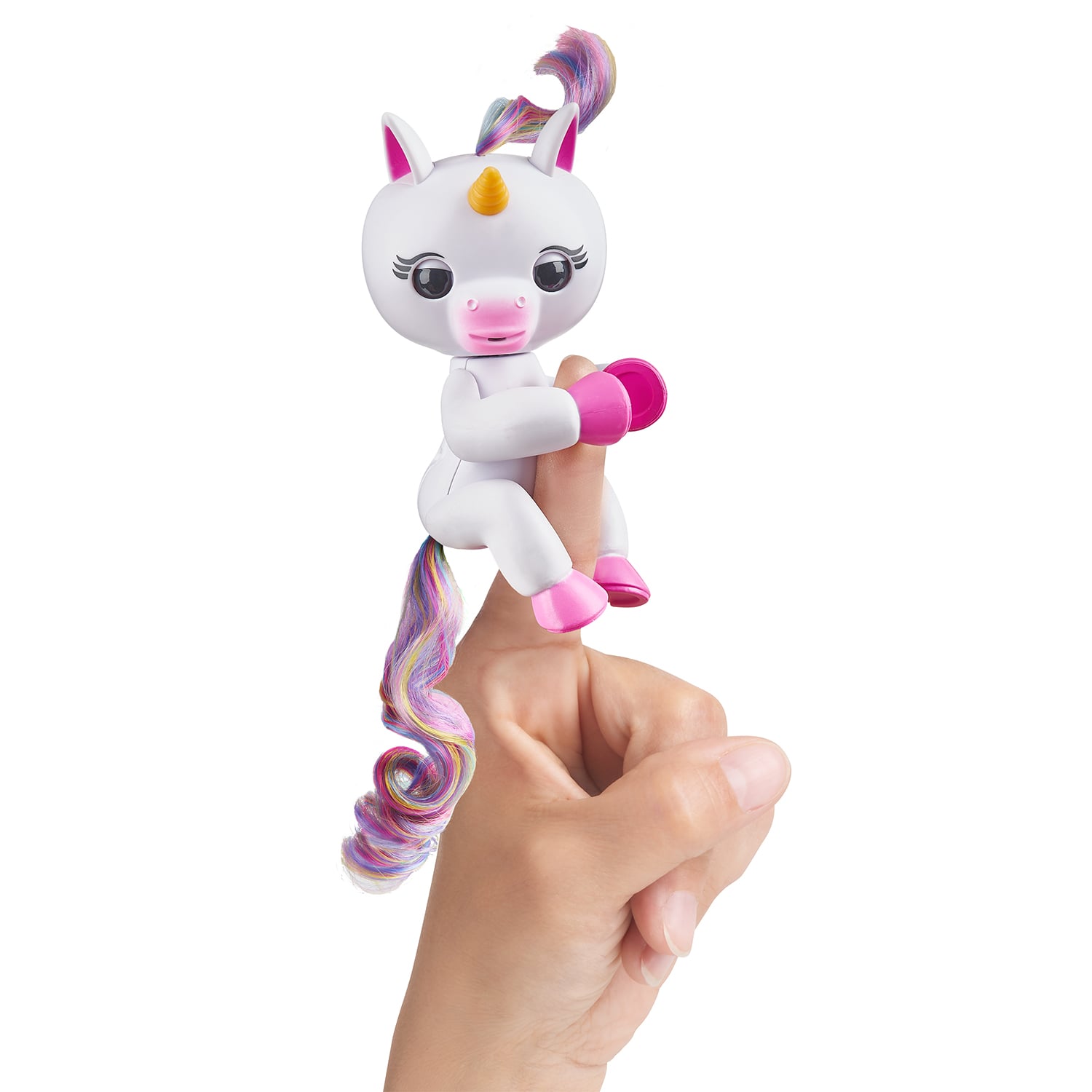 Unicorn Fingerlings POPSUGAR Family