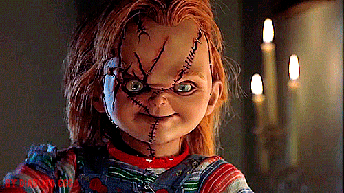If a Doll Starts Moving at All, RUN