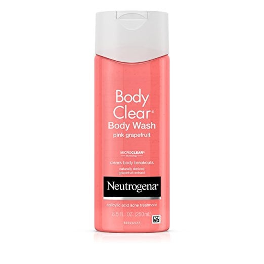 Neutrogena Body Clear Body Wash