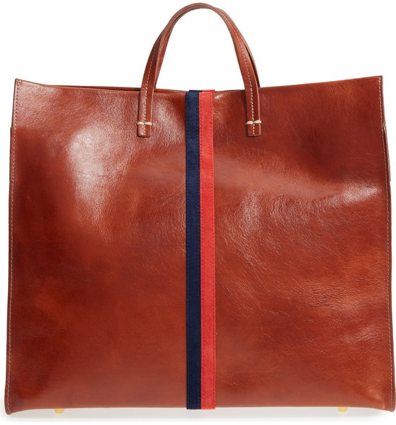 Clare V. Petite Alice Straw Bag, $175, Nordstrom