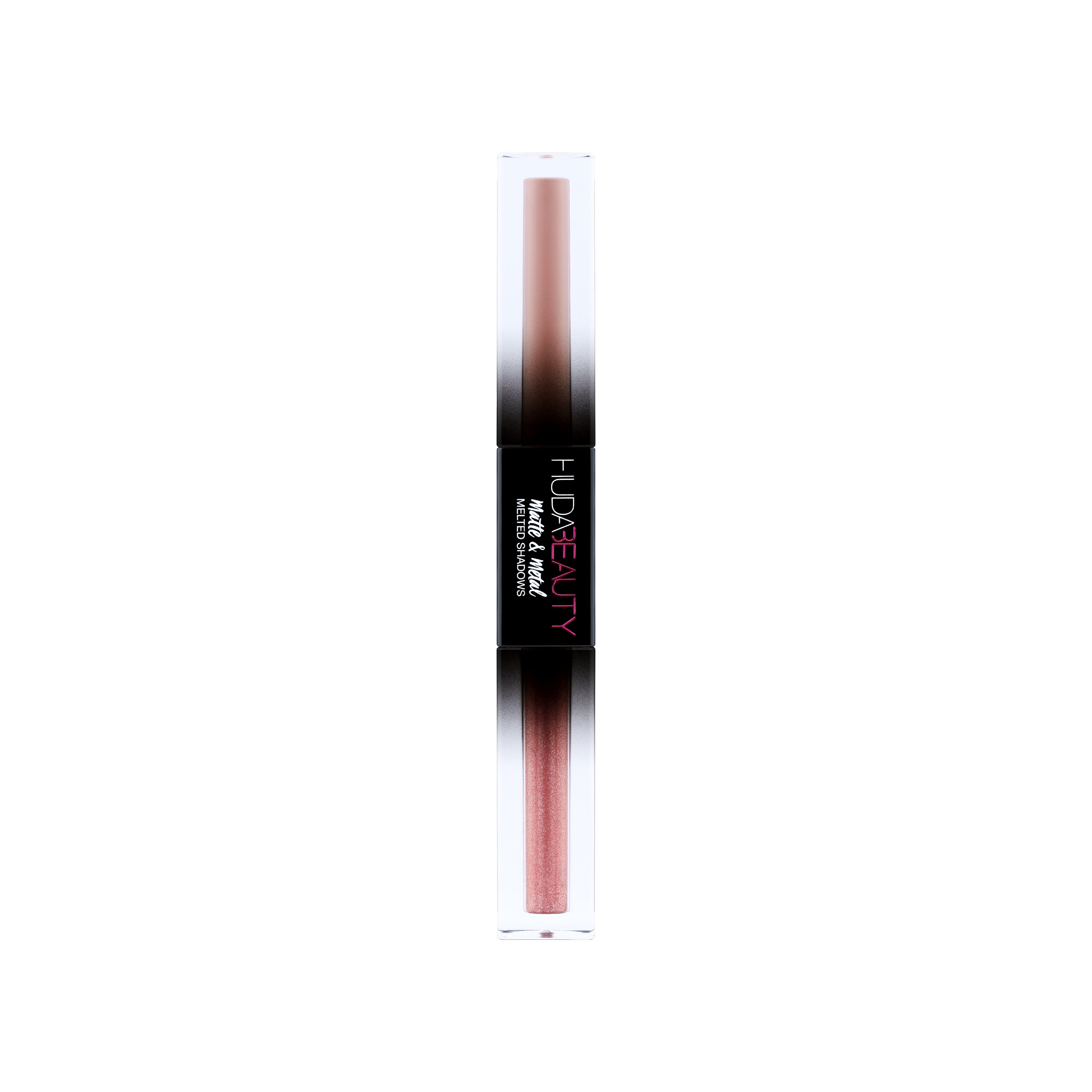 HudaBeauty Matte and Metal Melted Shadow Review | PS Beauty