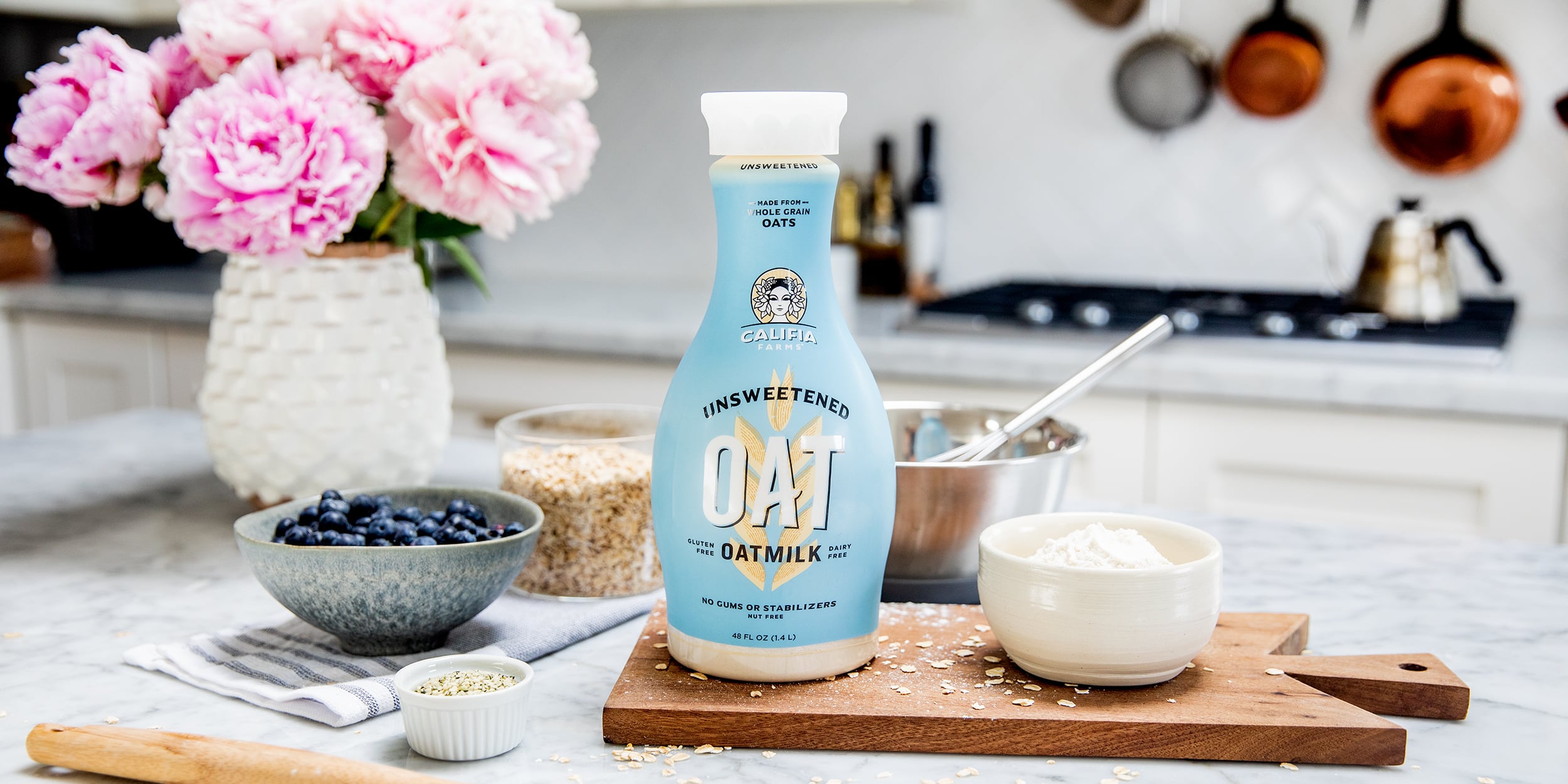 How to Substitute Oat Milk For Regular Milk in Recipes POPSUGAR Food