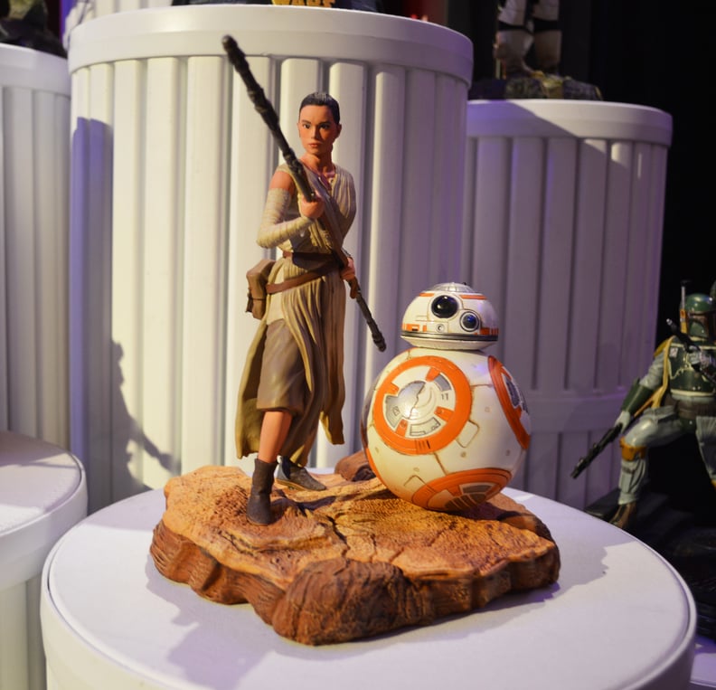 Rey and BB-8 Action Figure