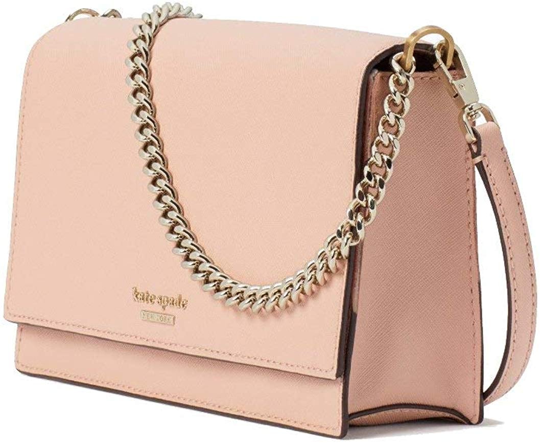 Kate Spade New York Leather Cameron Convertible Crossbody Handbag Clutch |  Shhh . . . Amazon Has a Secret Section Filled With Kate Spade Goodies,  Perfect For Gifting | POPSUGAR Fashion Photo 9