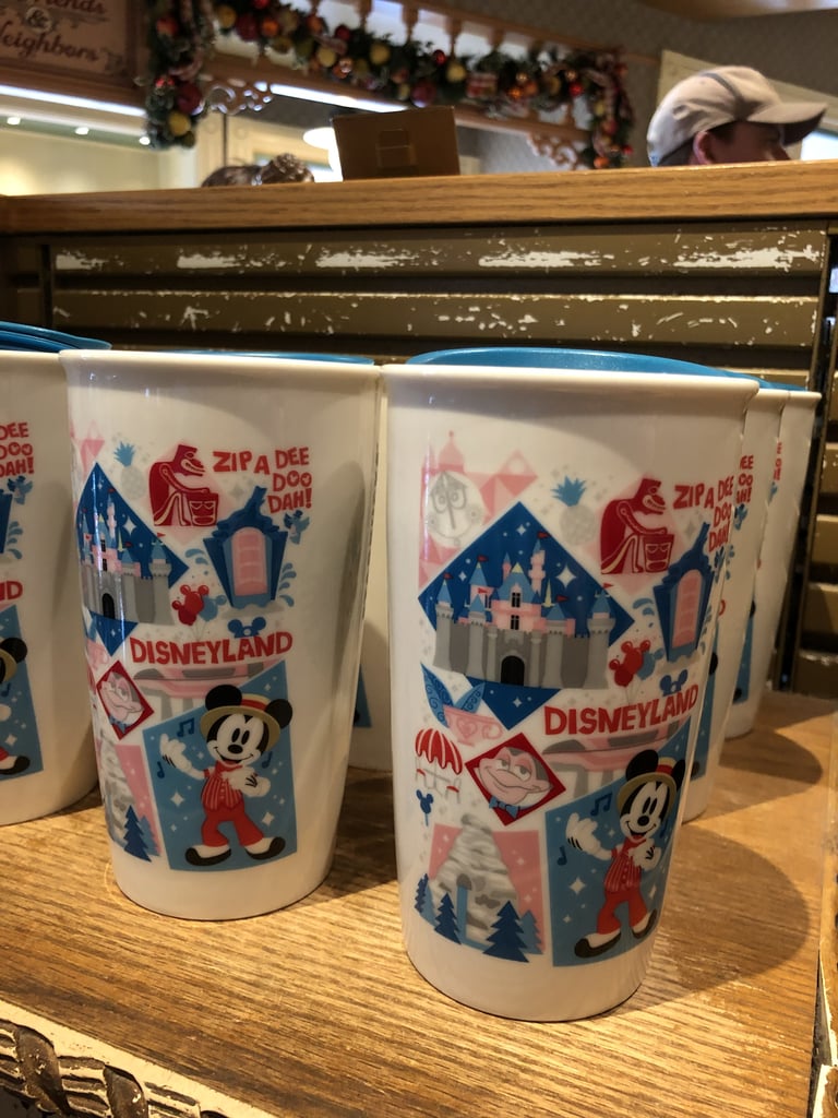 Disney Starbucks Tumblers 2018