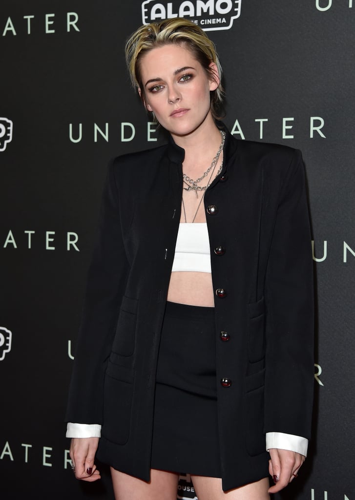 Kristen Stewart's Blonde Hair Is Botched on Purpose — Photos