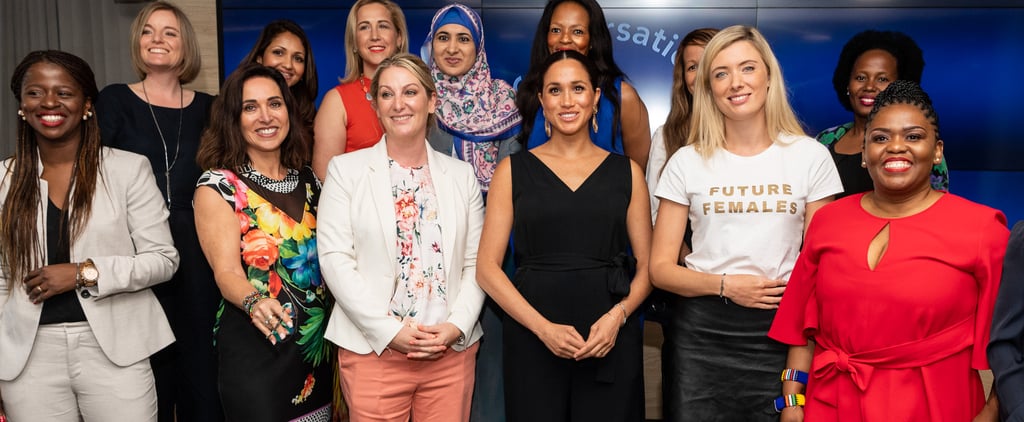 Just Because Meghan Markle's a Mom and Duchess Now Doesn't Mean Her Desires Should "Fade Away"