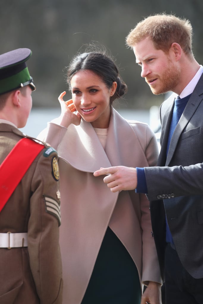 Prince Harry and Meghan Markle Visit Northern Ireland
