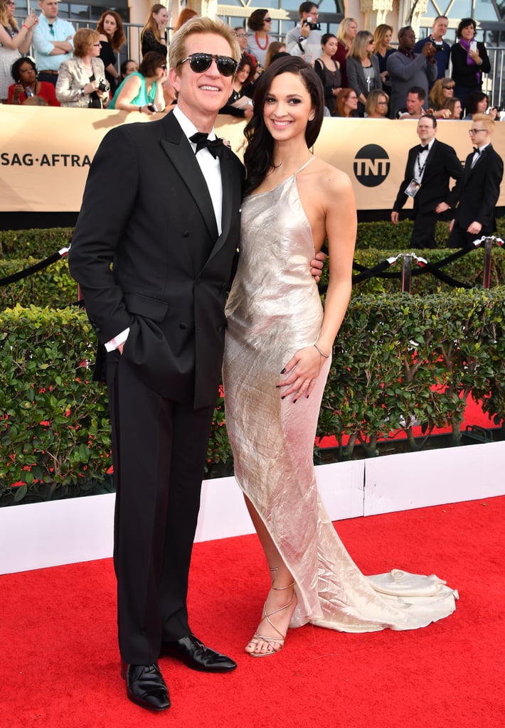 Stranger Things Cast at the 2017 SAG Awards