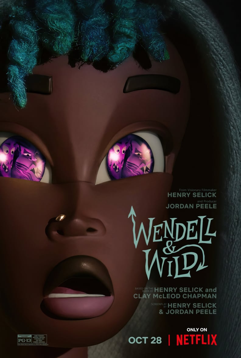 Jordan Peele Movies: "Wendell & Wild"