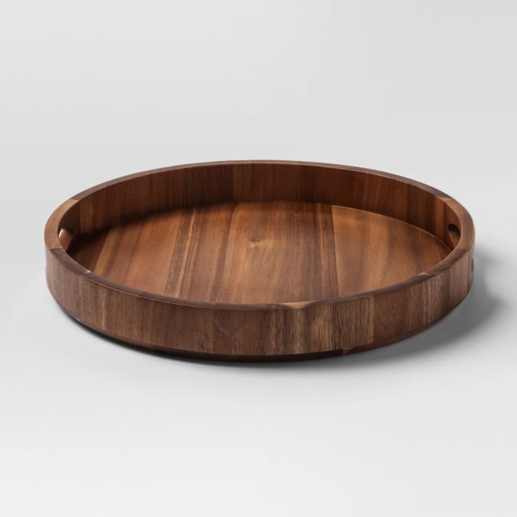Acacia Serving Tray Best Target Wedding Registry Ideas POPSUGAR