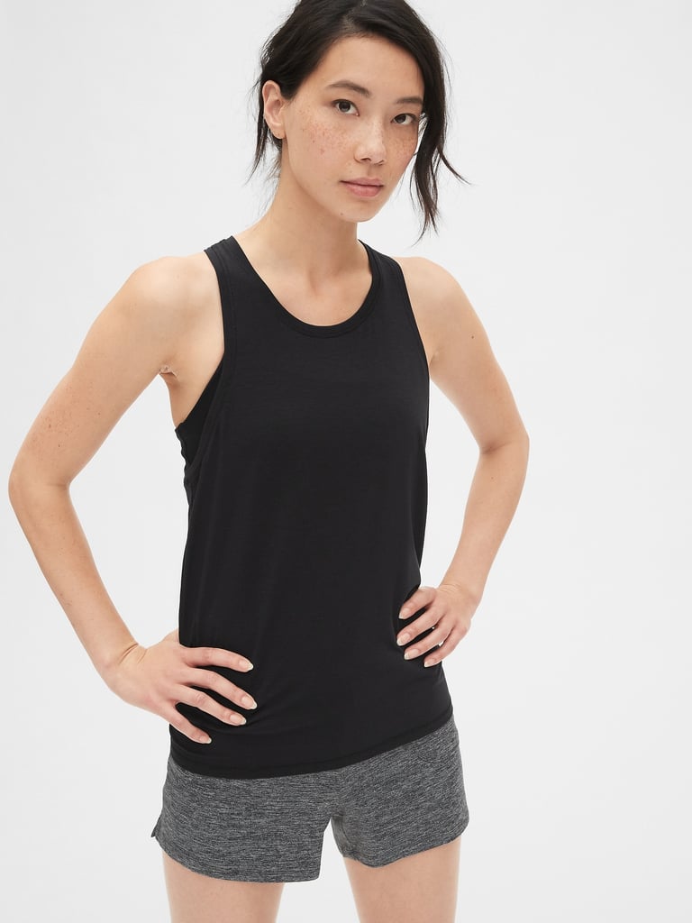 Gap GapFit Breathe Open-Back Tank