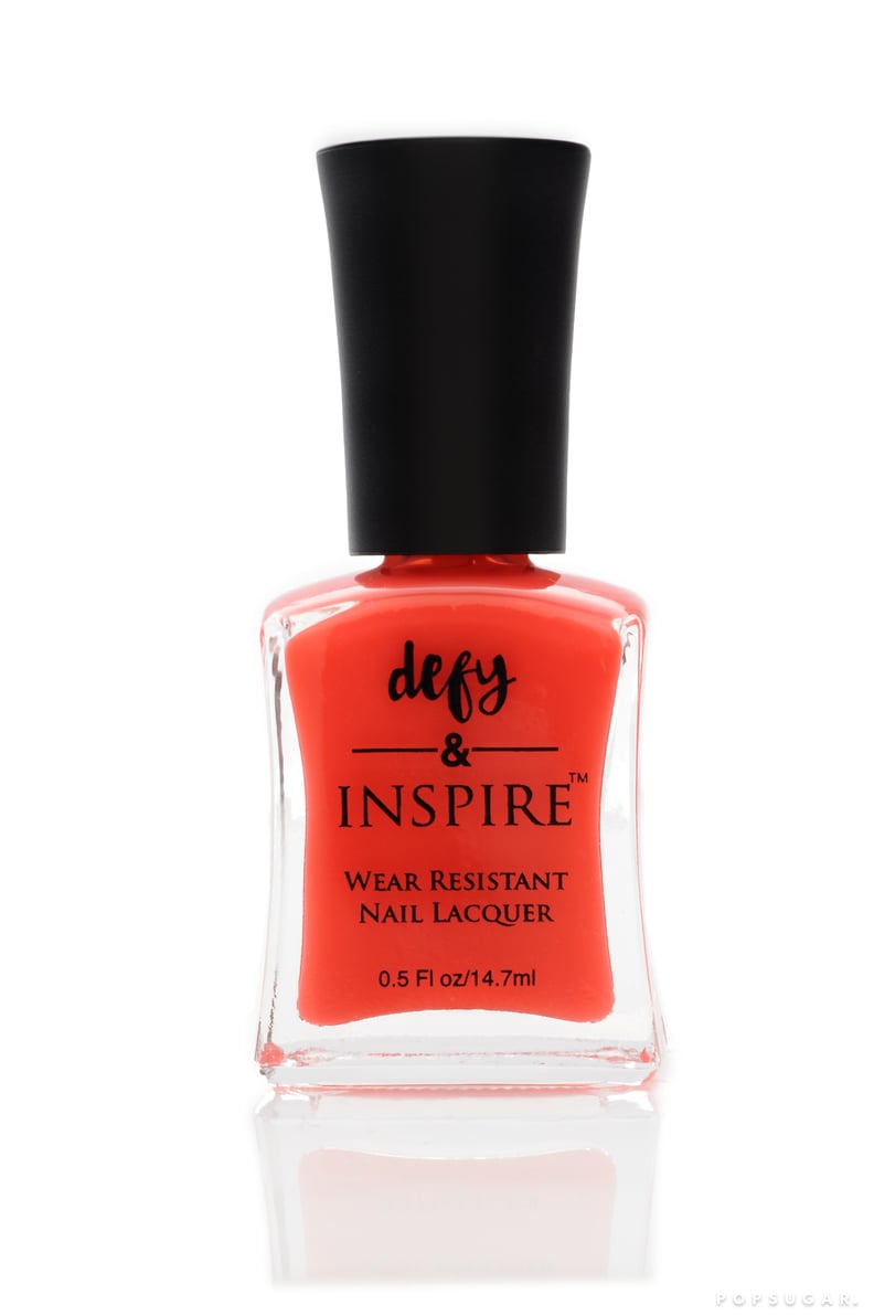 Defy & Inspire Nail Lacquer in You're Fired