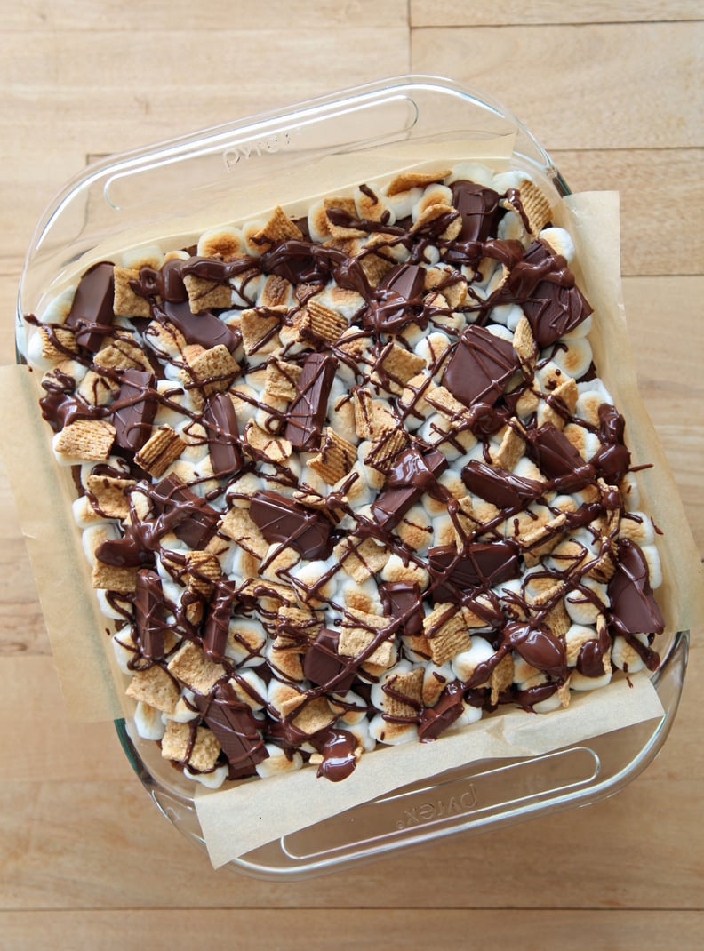 S'mores Brownies