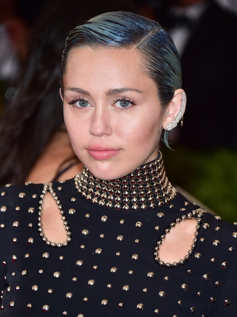 Miley Cyrus Hair Evolution