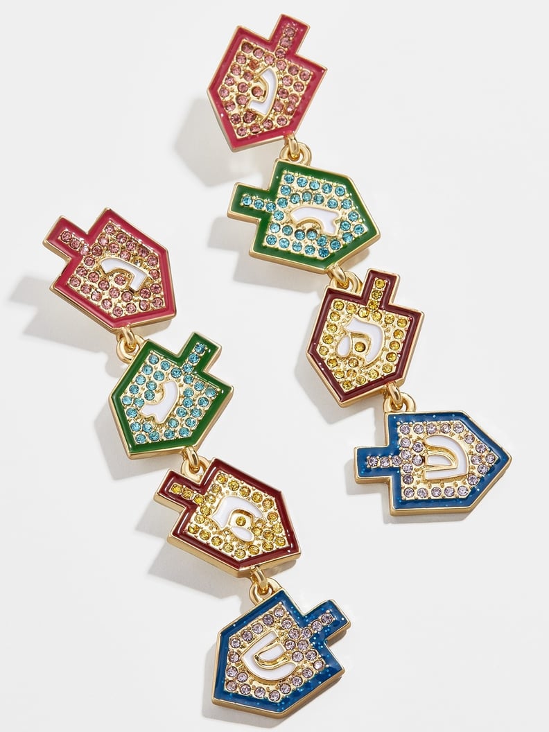 Spin Spin Earrings