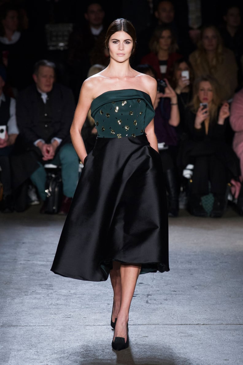 Christian Siriano Fall 2014