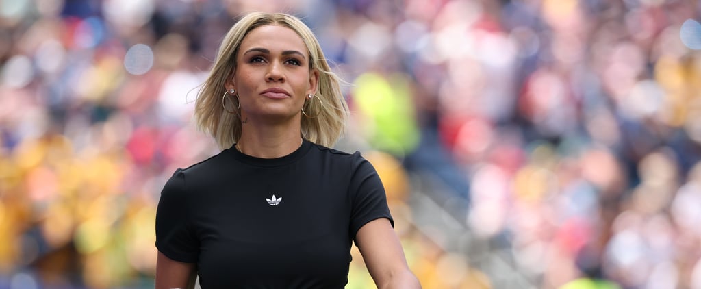 Trinity Rodman Opens Up About Her World Cup Plans