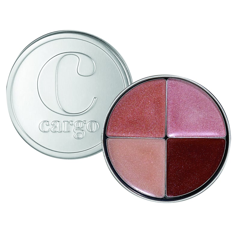 Cargo Cosmetics 20th Anniversary Lip Gloss Quad