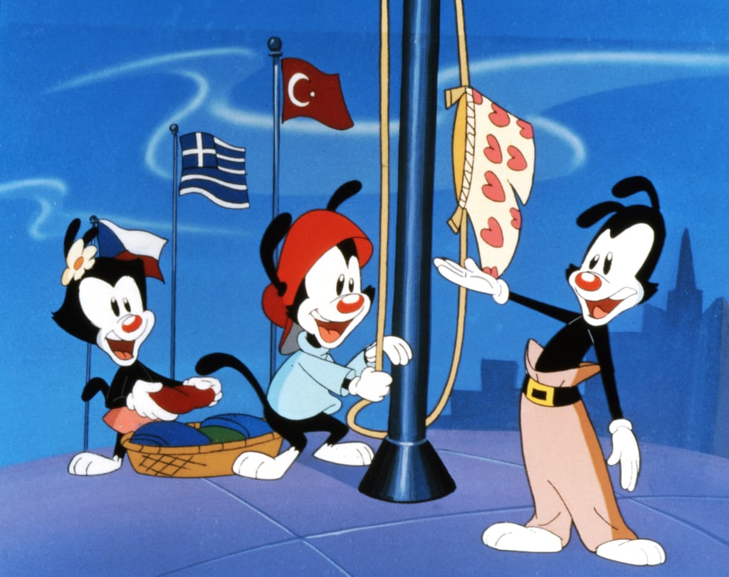 Animaniacs