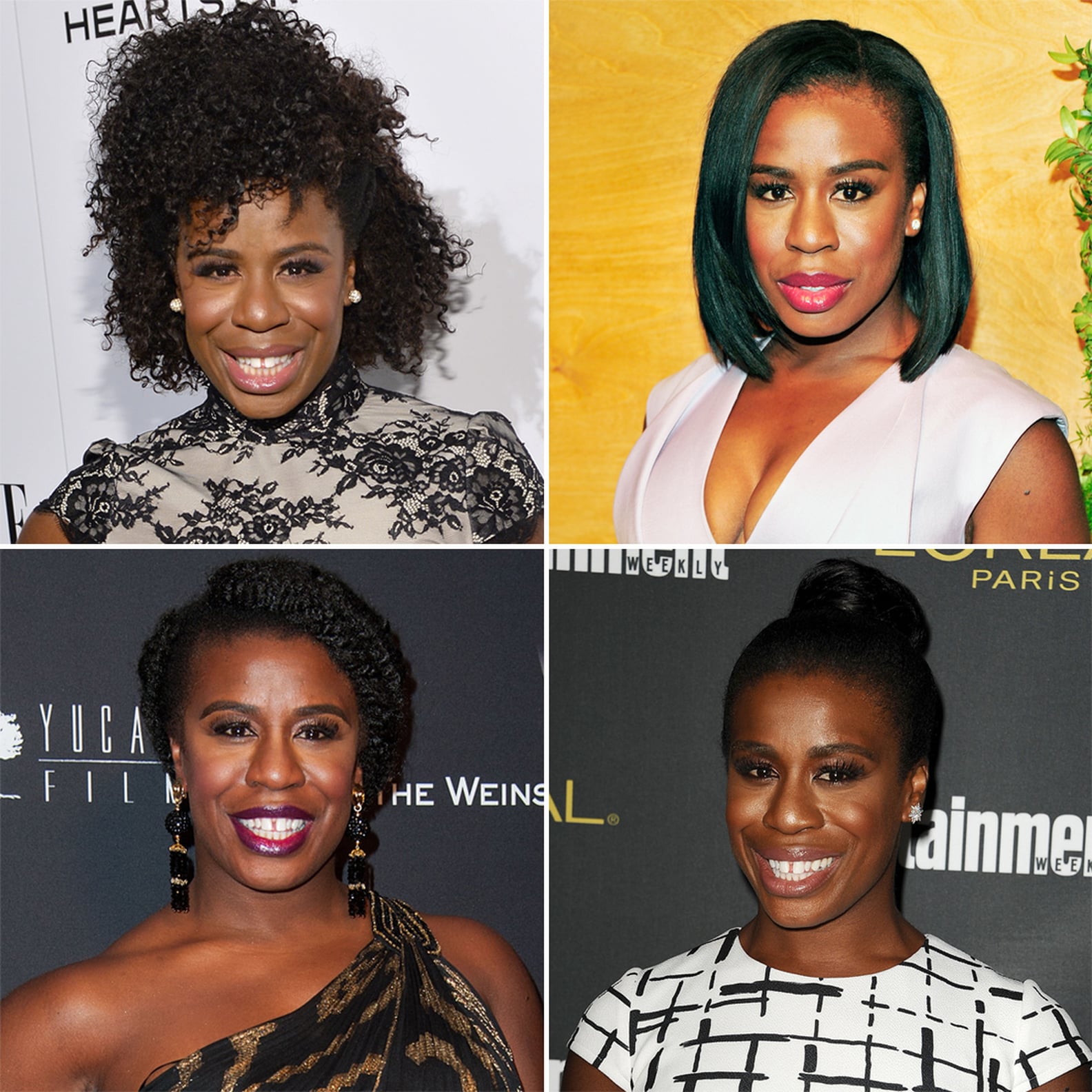 Uzo Aduba Pictures and GIFs | PS Celebrity