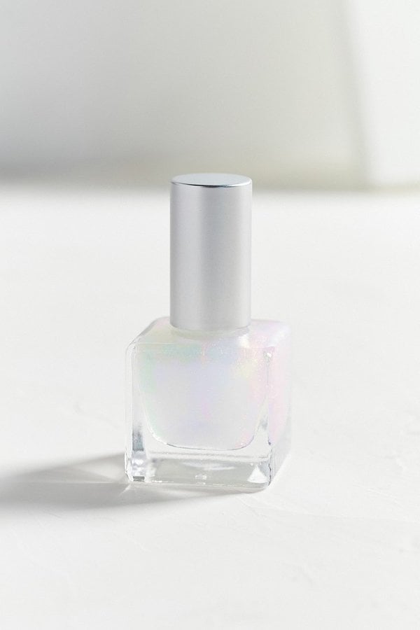 Iridescent Top Coat Nail Polish