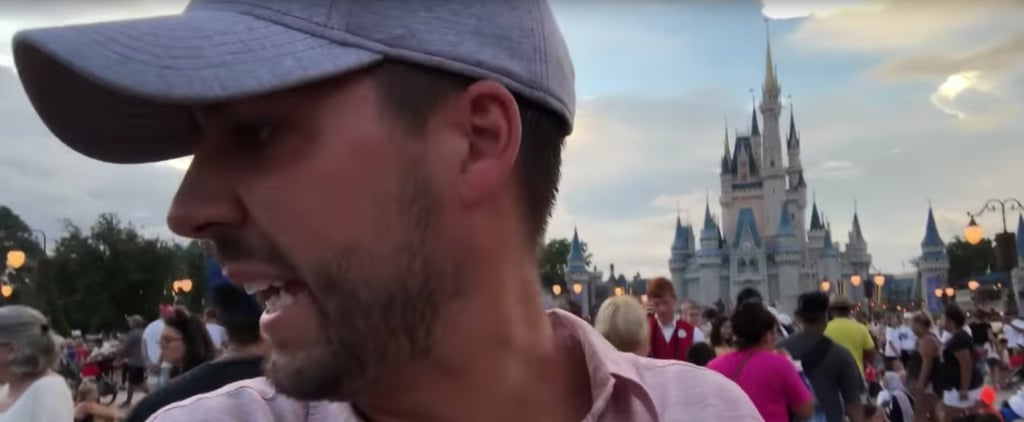 What Every Parent Says at Disney World