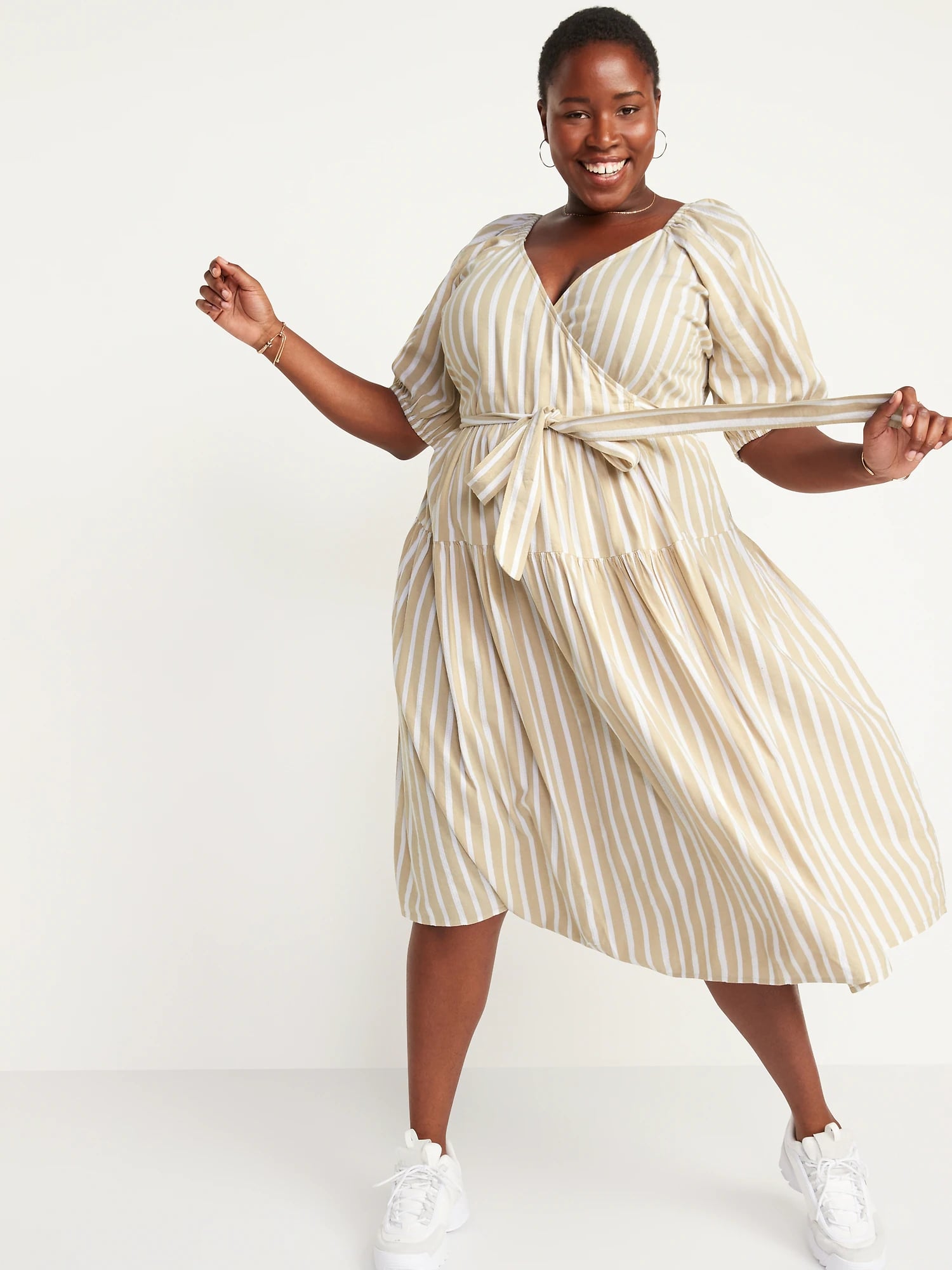 Best Plus Size Dresses From Old Navy ...