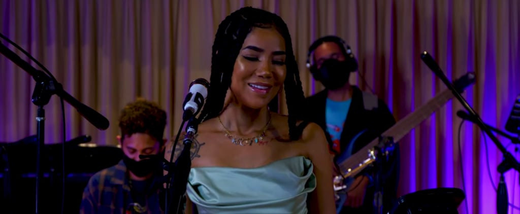 Jhené Aiko's Tiny Desk Concert Is Further Proof She Has the Voice of an Angel