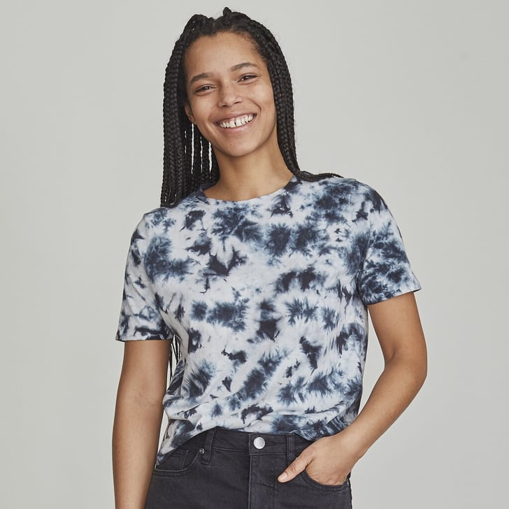 Shop a Similar Tie-Dye Shirt | Outer Banks: Shop Kiara's Best Outfits | POPSUGAR Fashion Photo 5