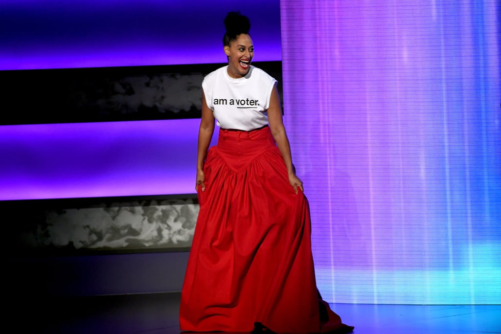 Tracee Ellis Ross 2018 American Music Awards Looks