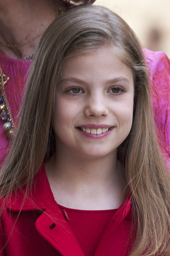 Spanish Royal Family Easter Photos 2017